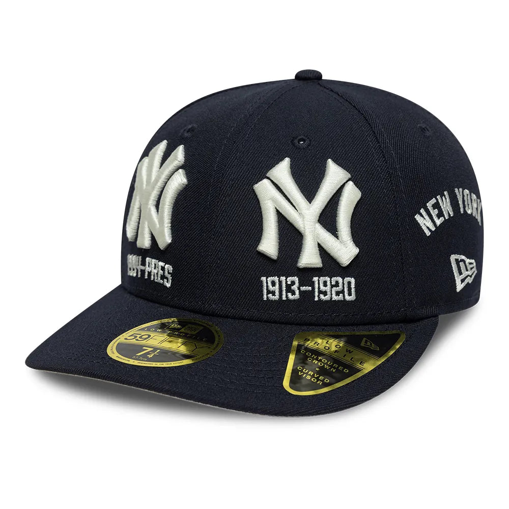 NEW ERA - 59FIFTY - NEW YORK YANKEES