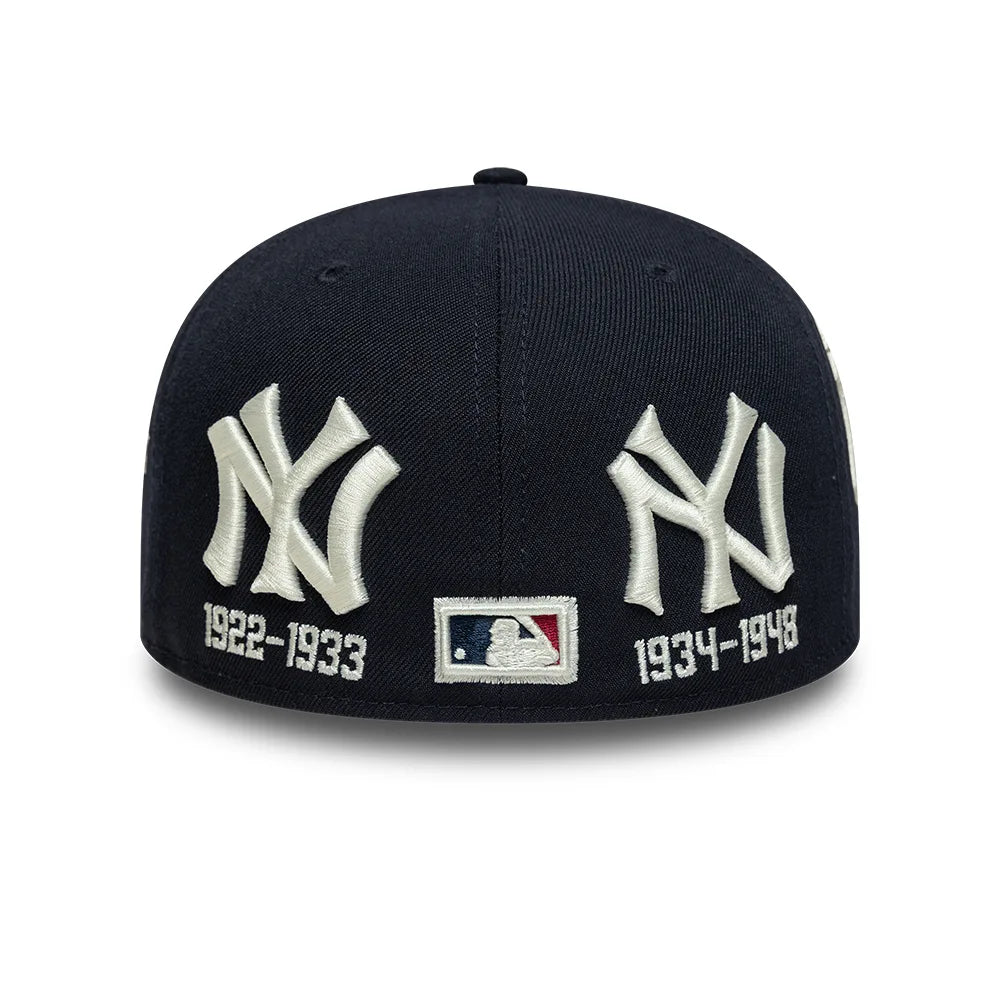 NEW ERA - 59FIFTY - NEW YORK YANKEES