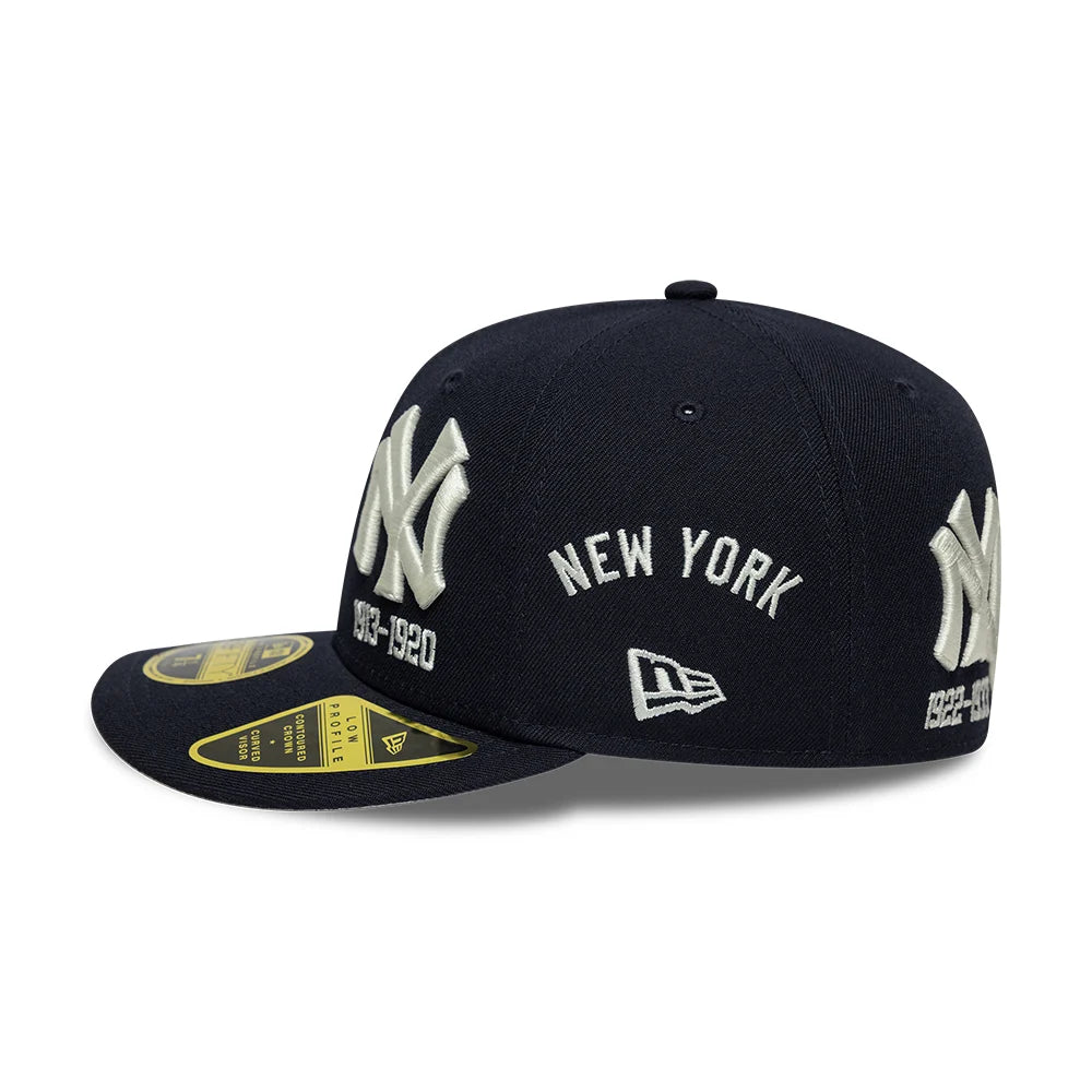 NEW ERA - 59FIFTY - NEW YORK YANKEES