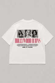 AMIS ET FLEÚRS T SHIRT