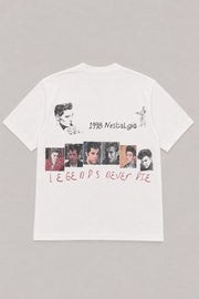 AMIS ET FLEÚRS T SHIRT