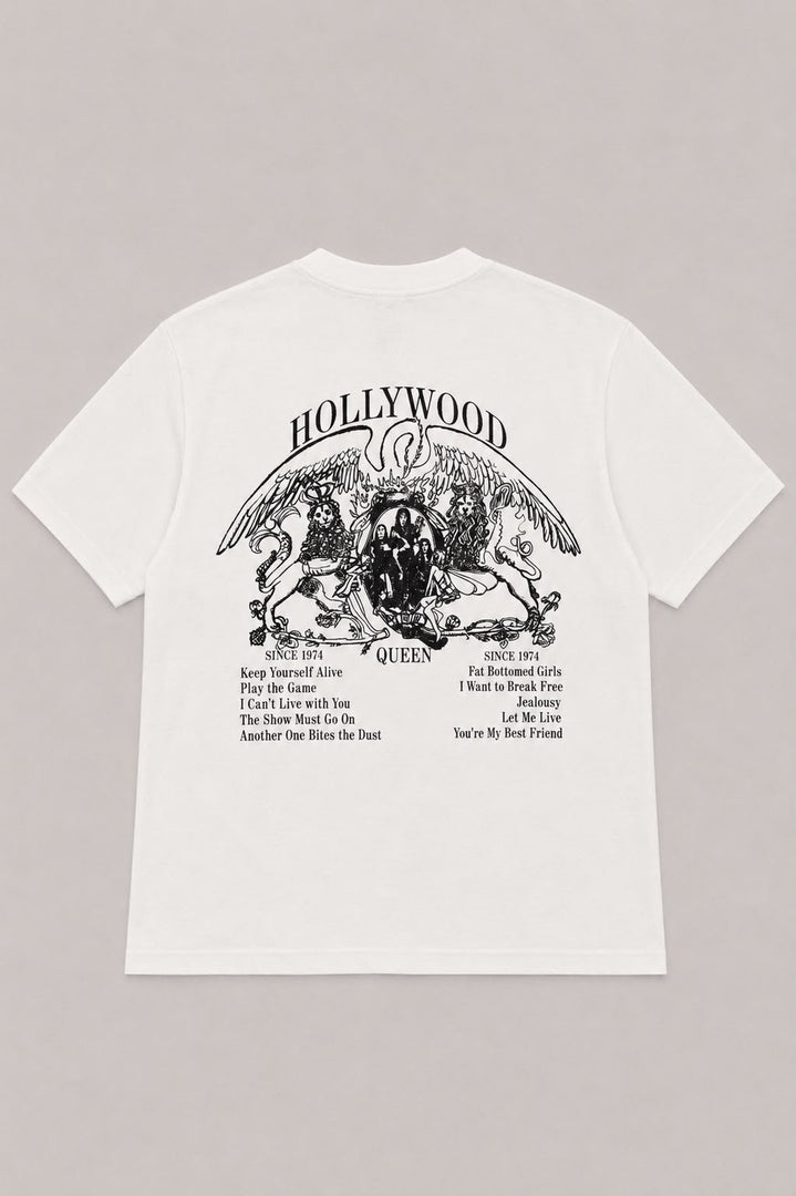 AMIS ET FLEÚRS T SHIRT