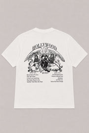 AMIS ET FLEÚRS T SHIRT