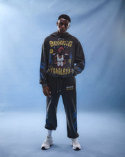 FEARLESS SWEATPANTS - WASHED GREY