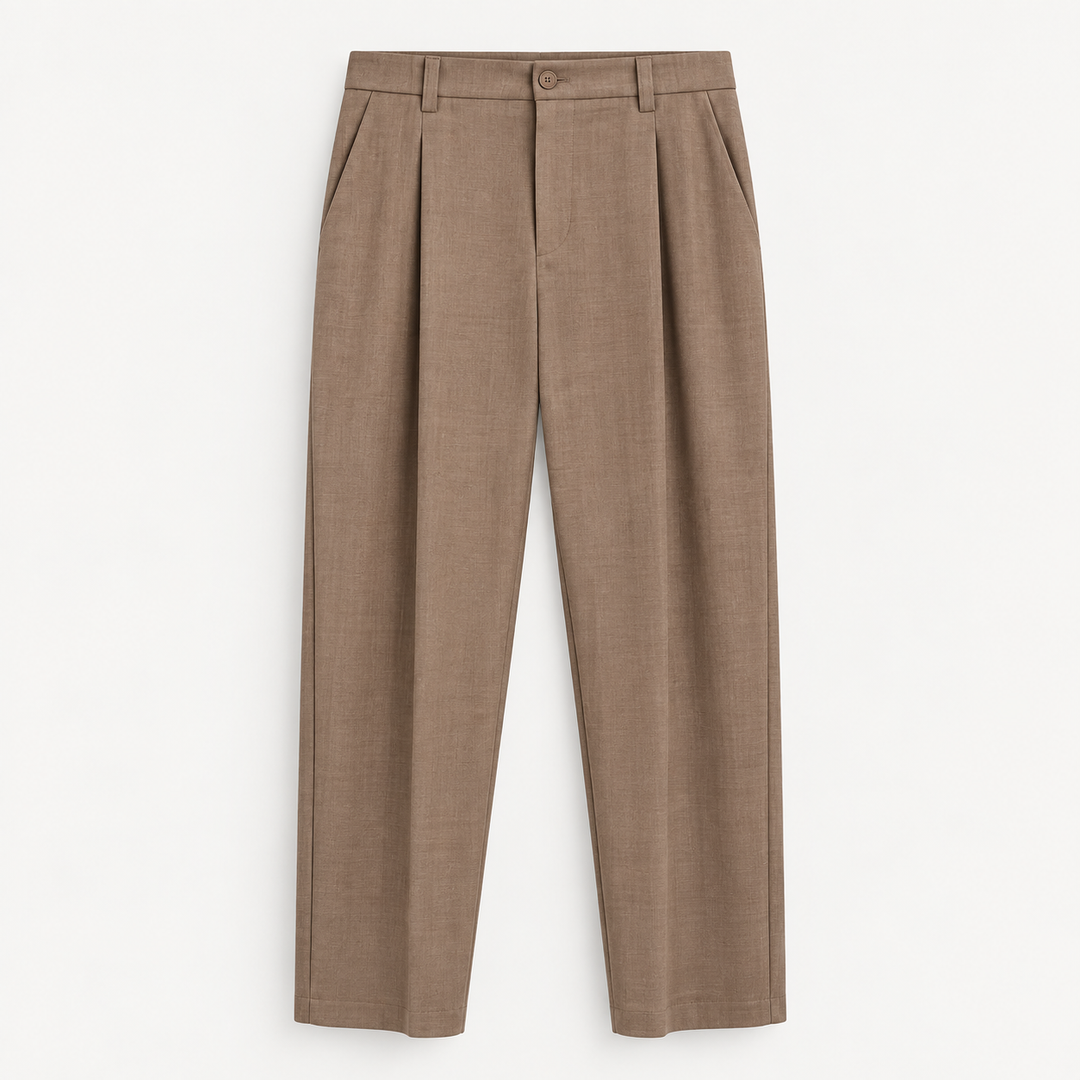 Brown Suit pants