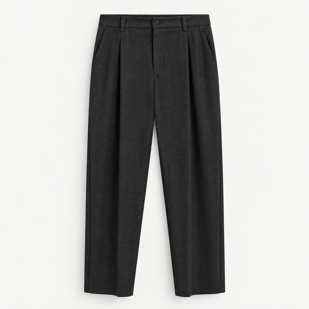 Black Suit pants