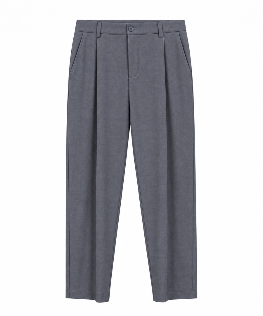 Gray Suit pants