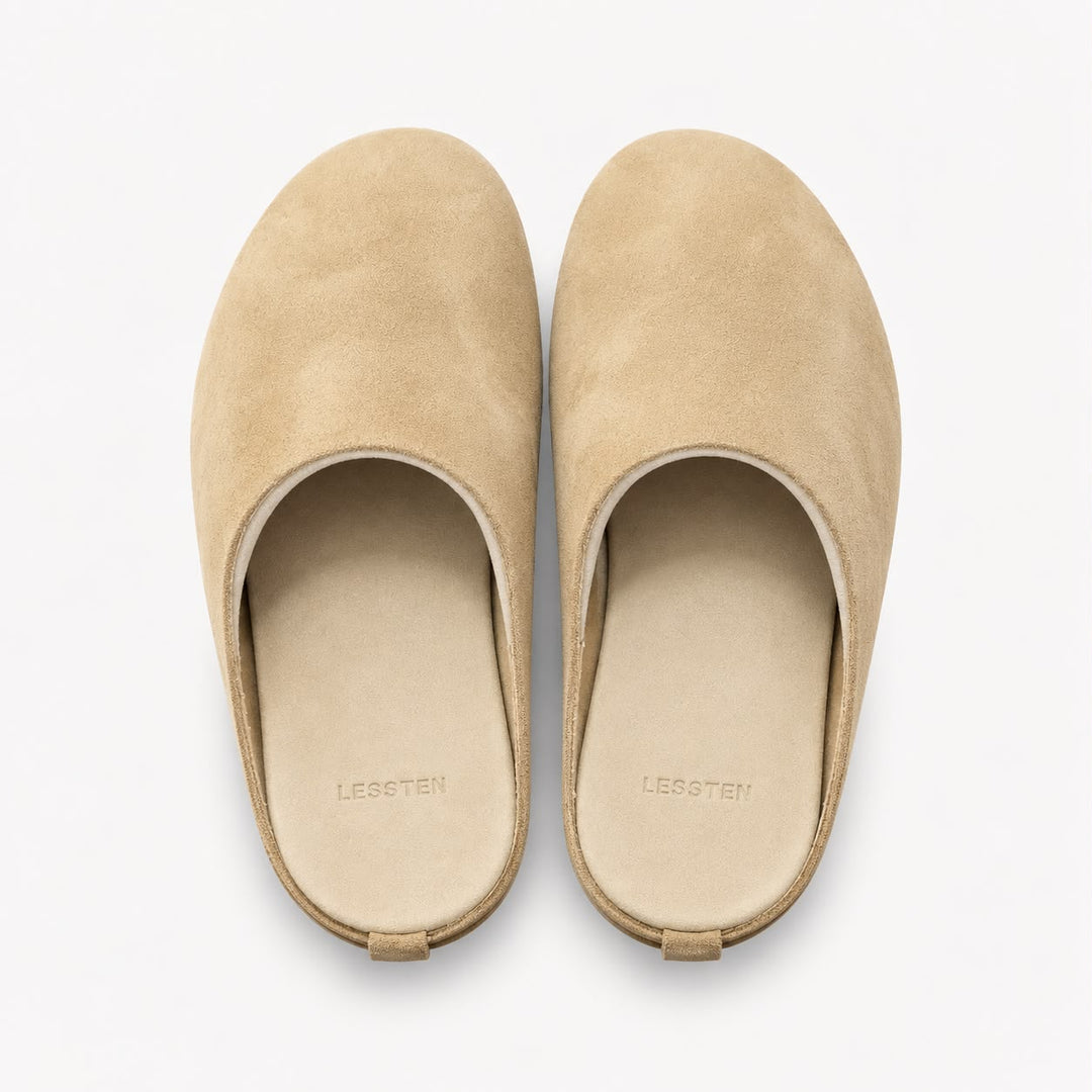 LESSTEN SAND MULE