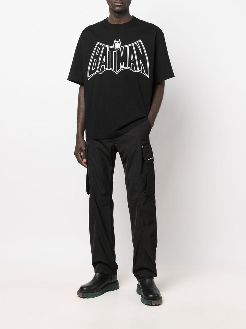 LANVIN BATMAN BLACK TEE