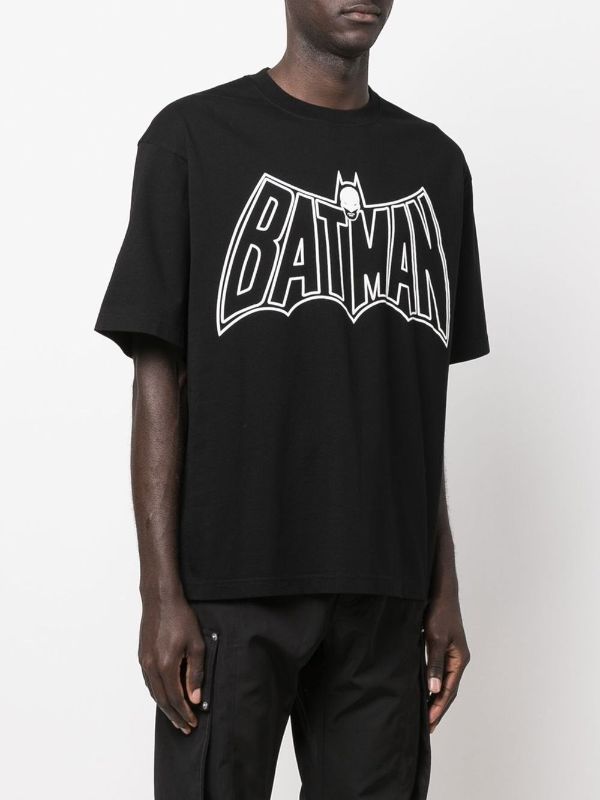 LANVIN BATMAN BLACK TEE