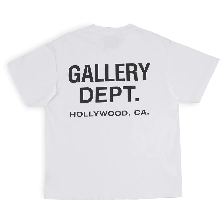 GALLERT DEPT. TEE